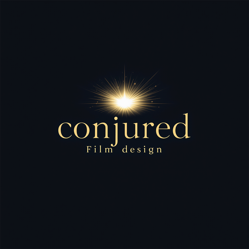 conjured Film design